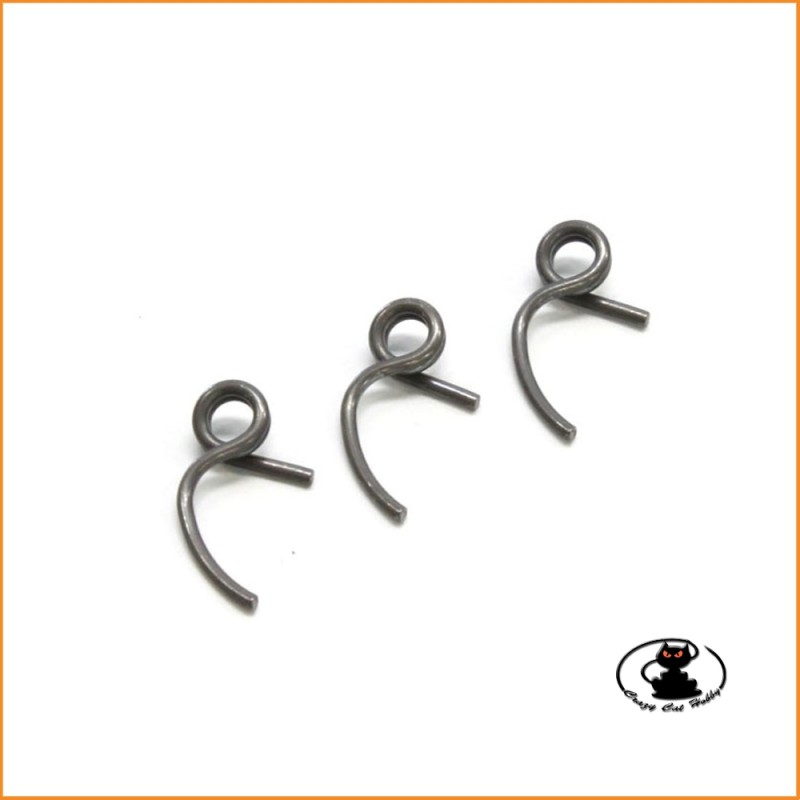 IFW53S  Soft Springs 3-Point Clutch Kyosho (0.9 mm)