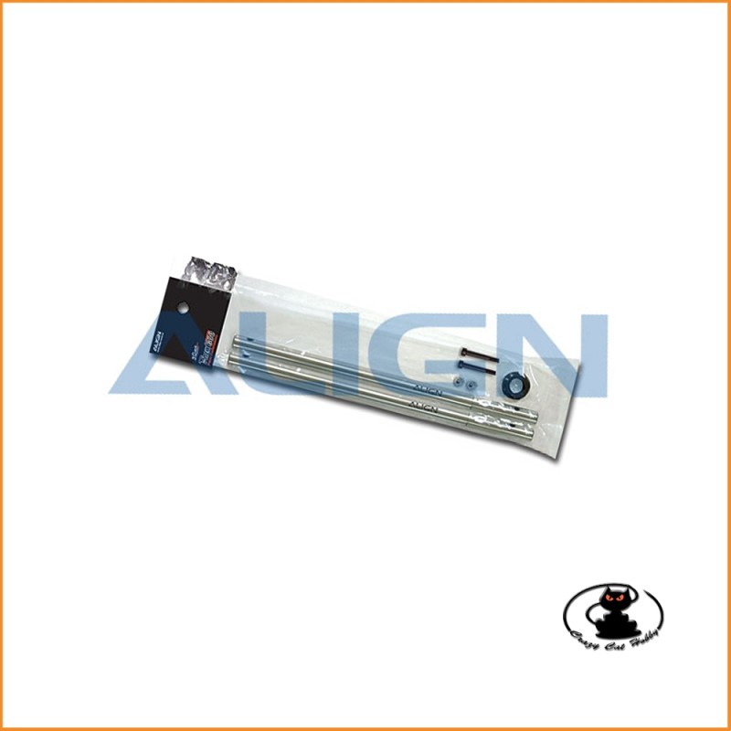 Main Shaft T Rex 600 - 2  pieces - Align H60159T