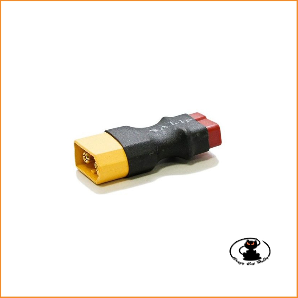 Adapter compatible Deans female - male XT60 - 356915 Fullpower