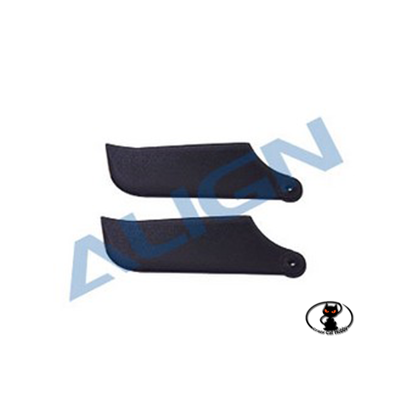 Palini rotore di coda T Rex 450 4 p.zi