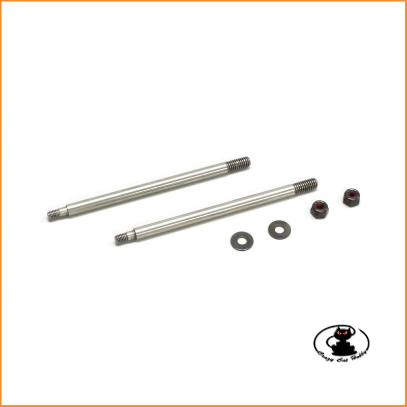 Shock Shaft 63 mm Kyosho Mp9 - IFW149-02