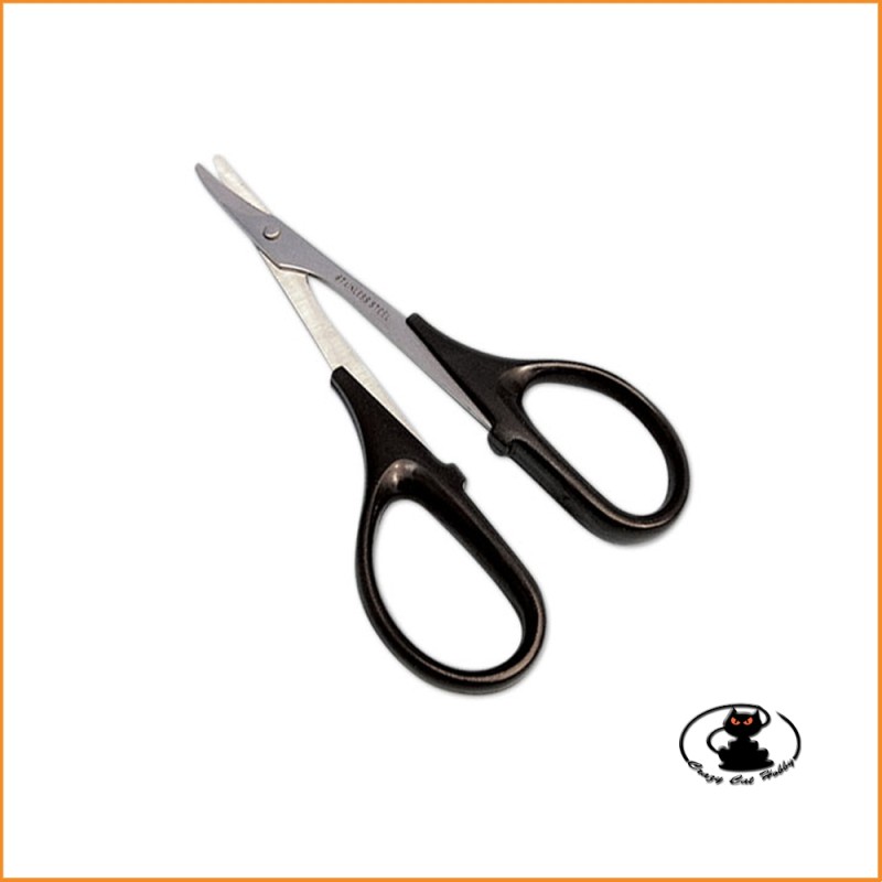 Forbici curve per lexan policarbonato pvc