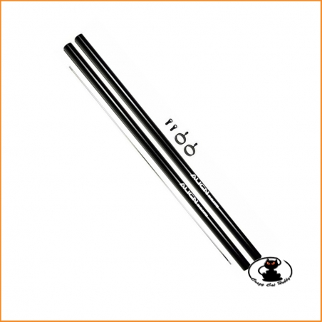 H50040T T Rex 500 Tail Boom ( 2 pieces )