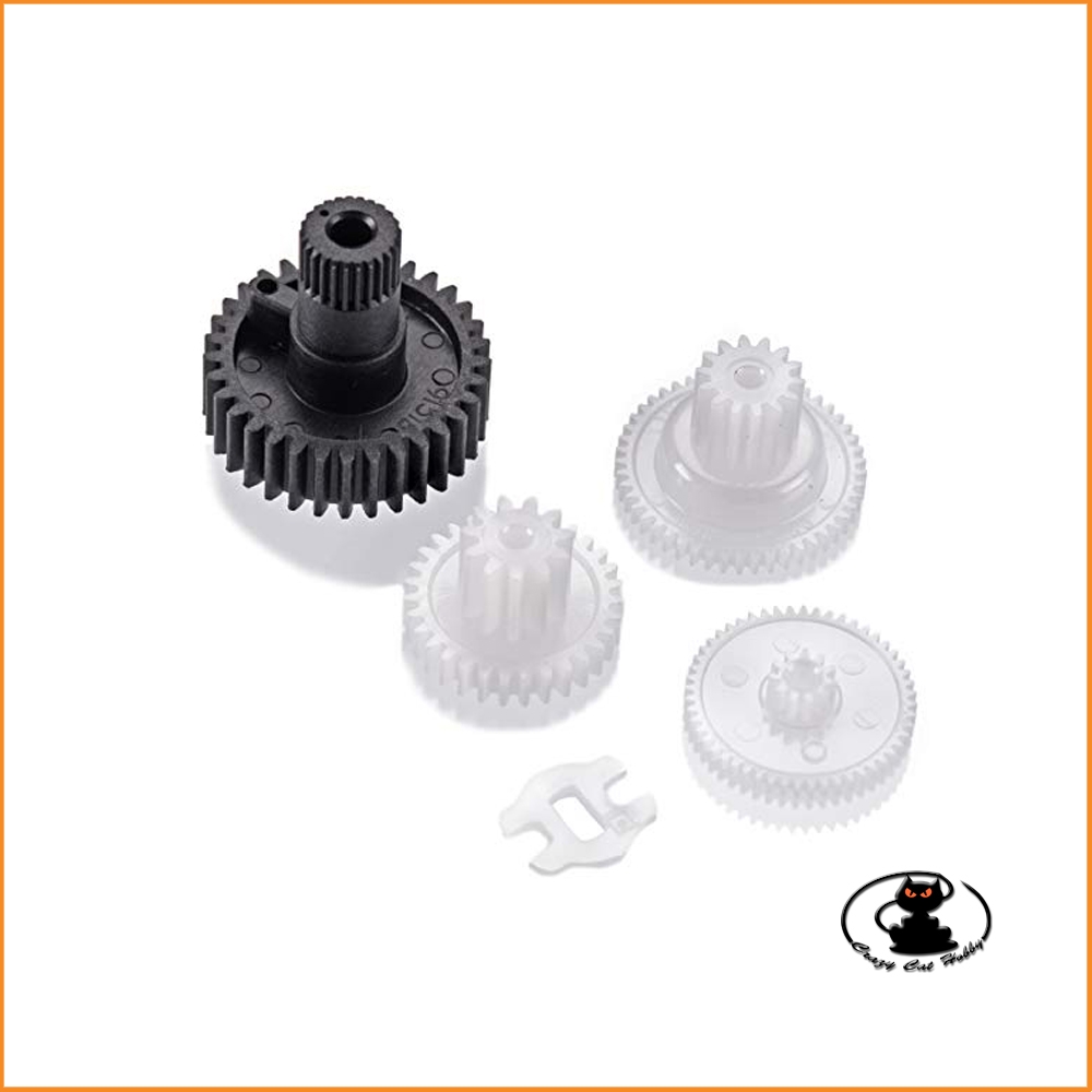 Replacement  gear set  for Futaba 9253 - 9254