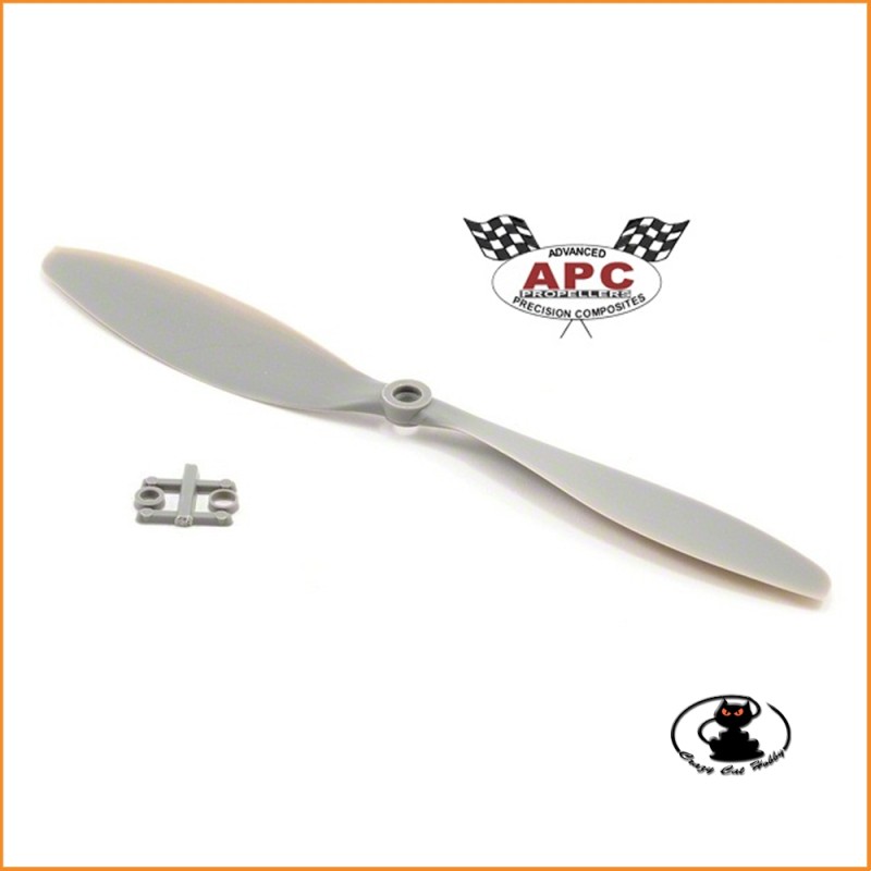 Propeller 7x4 APC slow flyer