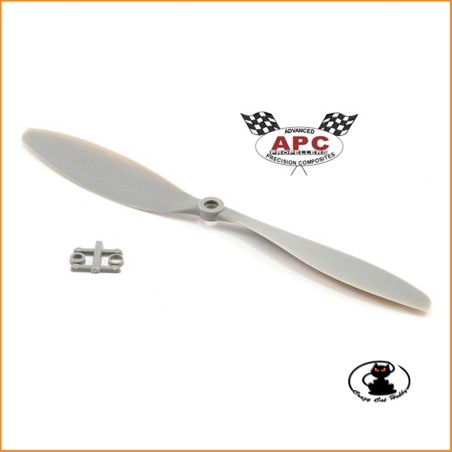 Propeller 7x4 APC slow flyer