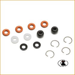 Up grade Accessori ammortizzatori Kanai II - Mp10 - MP9 - GT2  ( IFW140-05 )