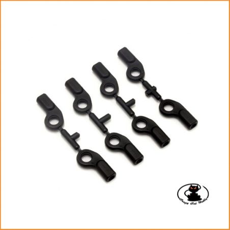 6.8 mm ball end Kyosho MP10 ( off set type )  - IS053B