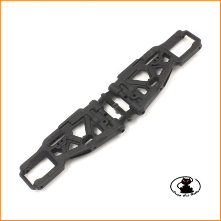 IF487H Hard lower front lower brackets Kyosho MP9 TKI4