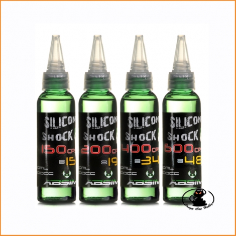 Absima Silicone Shock Absorber Oil 300 cps 60 ml  3030007