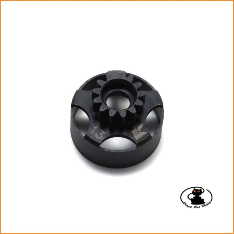 97035LW-13 Campana frizione 13 denti ventilata Kyosho