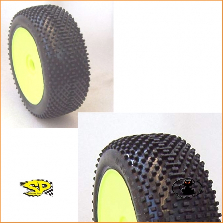 SP Racing Tires Dominator XXS reactive soft insert for off road 1: 8 scale - SP08500-MRM