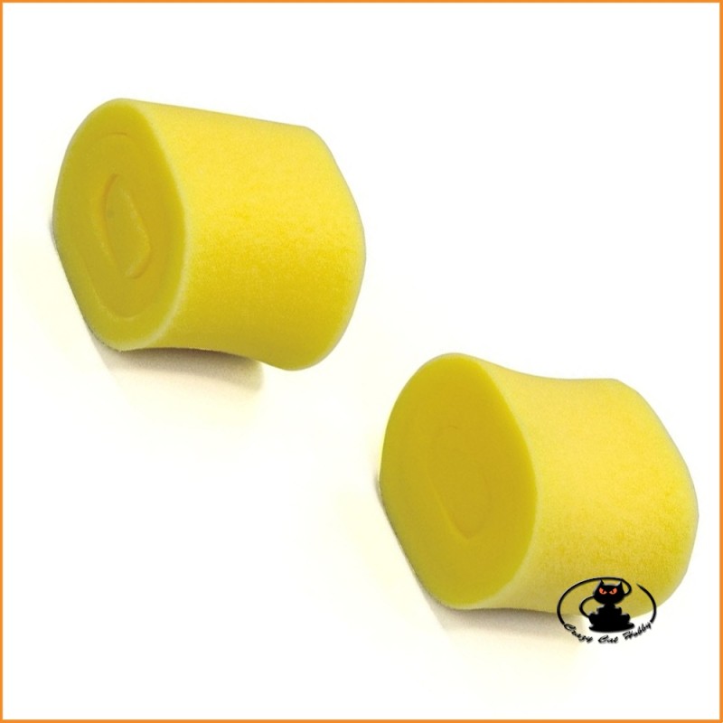 Spugne per filtro aria (2pz) - Kyosho Mp9/10 - IF469-01