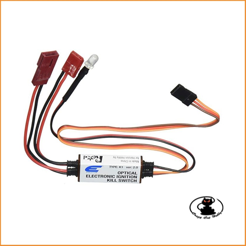 Optical Ignition Kill Switch - Pichler C5207