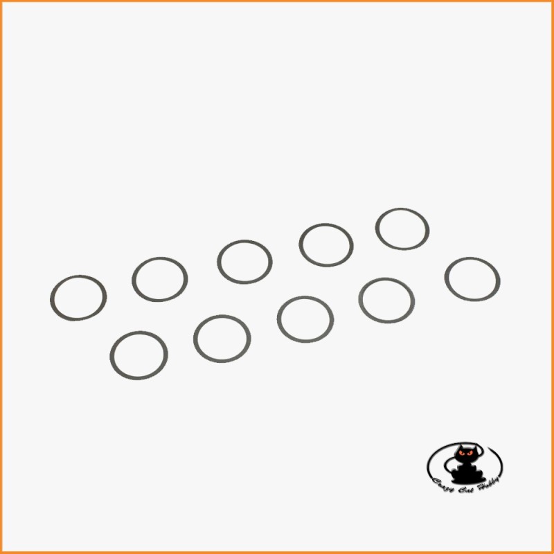 Whaser 13x16x0,15mm Kyosho 96772