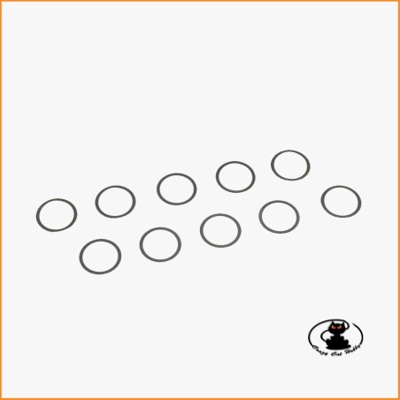 Whaser 13x16x0,15mm Kyosho 96772