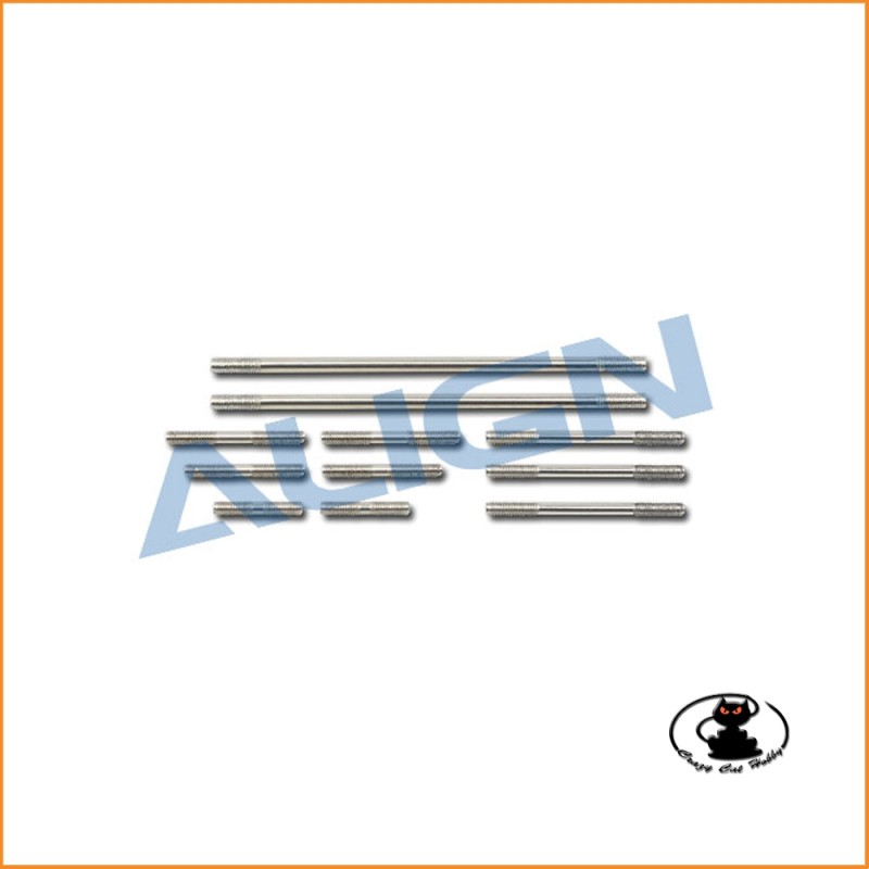 H60223 Align T Rex 600E PRO set tiranti