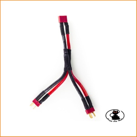 Fullpower - Y cable with DEANS connections for parallel connection 356863