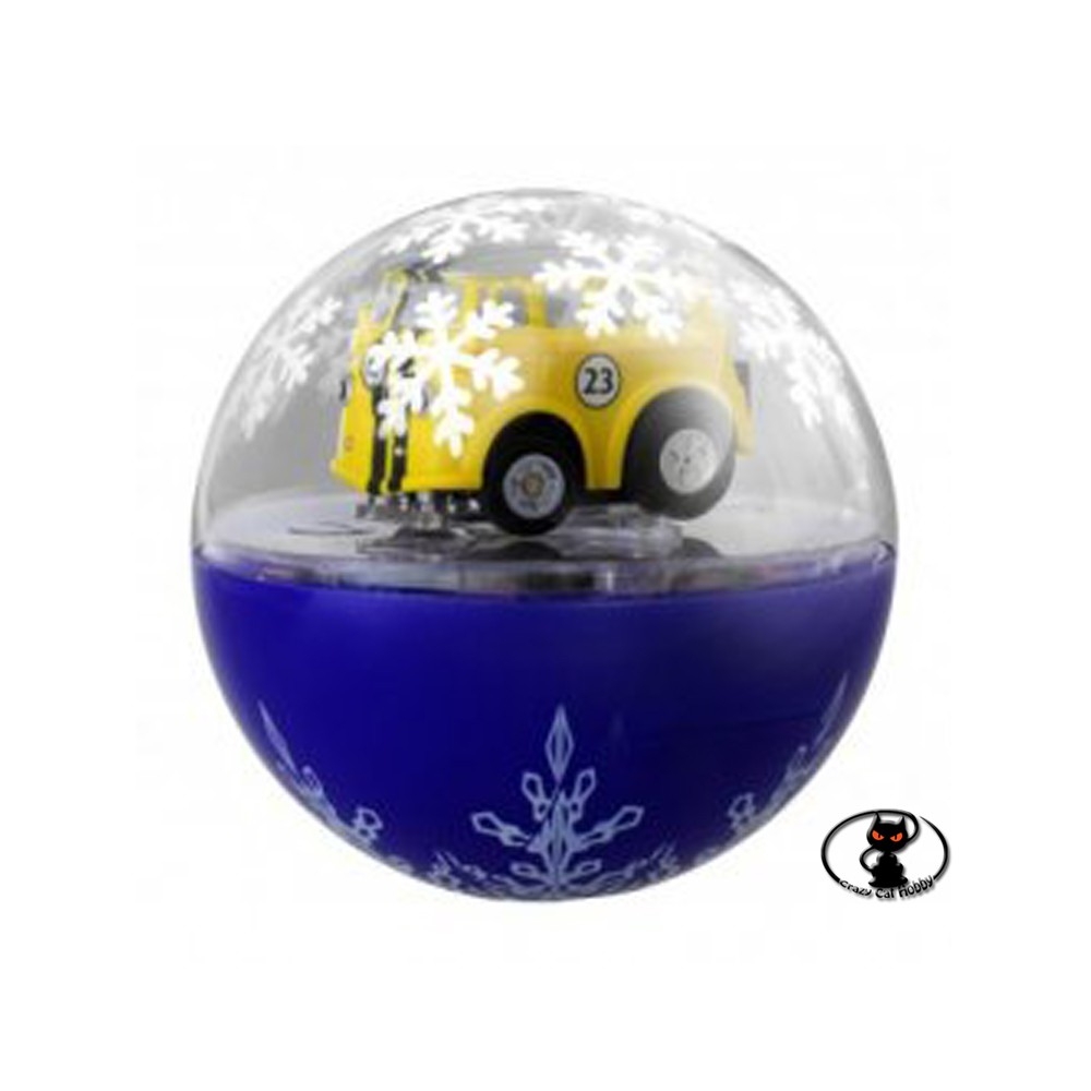 20150 Micro Rc Car pallina albero di natale blu Revell