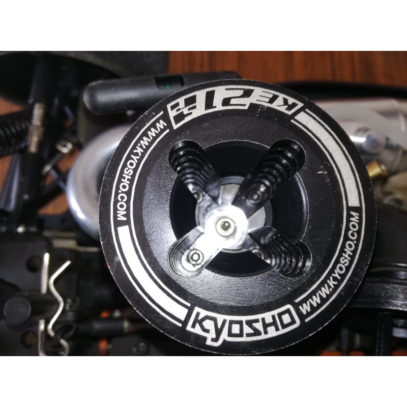 Buggy RC 1:8 HPI 3.5 nitro used