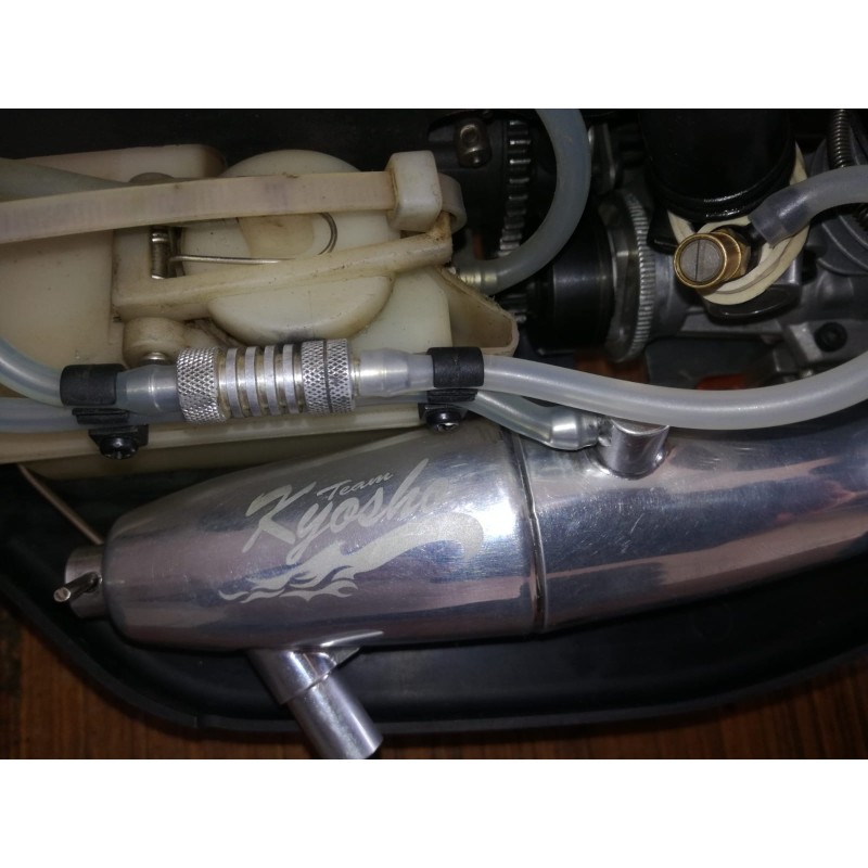 Buggy RC 1:8 HPI 3.5 nitro USATA - VENDITA DA PRIVATO