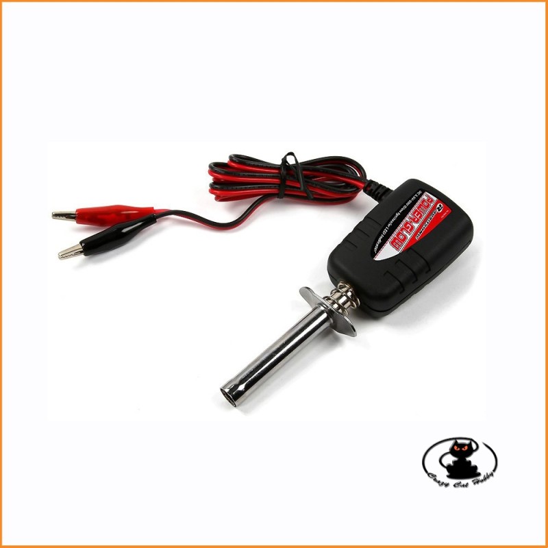 Pipetta candela - accendi candela - accendicandela 2,5/20 volt Robitronic - R06103