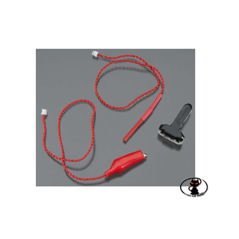 Hitec HTS-VOLT voltage sensor art. 55851