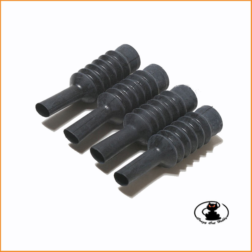 IF346-08 shock boots for big shock - 4 pieces - Kyosho