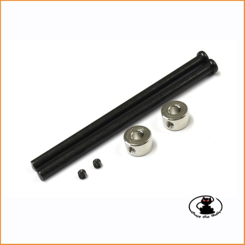 IF244 perni braccetti sospensioni Kyosho Inferno NEO