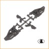 Braccetti anteriori inferiori Mugen MBX8- E2144