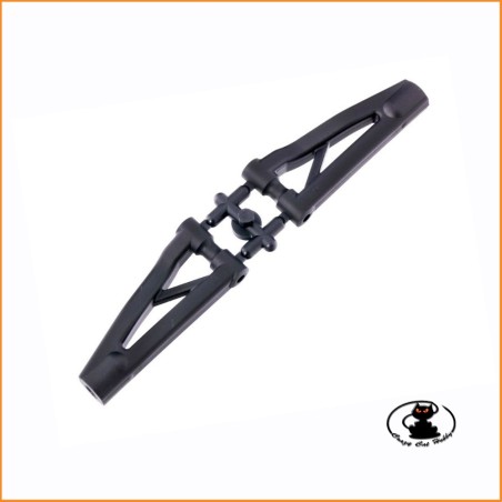 Braccetti anteriori superiori Mugen MBX7R/8/MGT- E2132