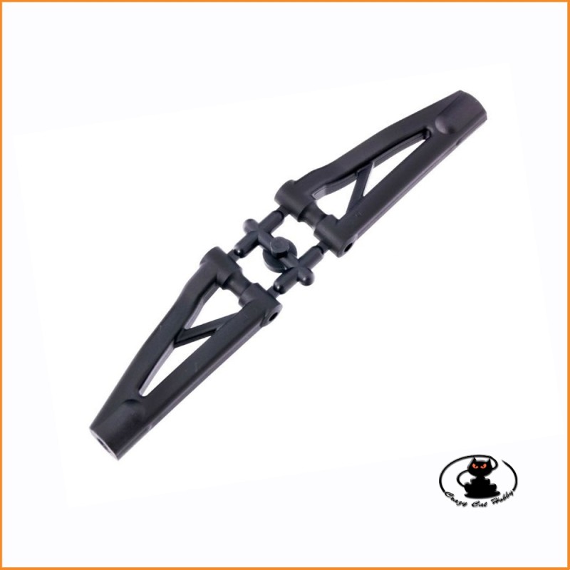 E2132 Braccetti anteriori superiori Mugen MBX7R/8/MGT