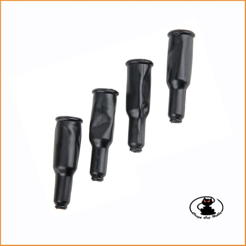 Soffietto parapolvere anteriore Mugen MBX8/7 - E2505 ( 4 pezzi )