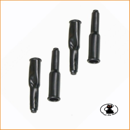 Front Shock Boot Mugen MBX8/7 - E2506