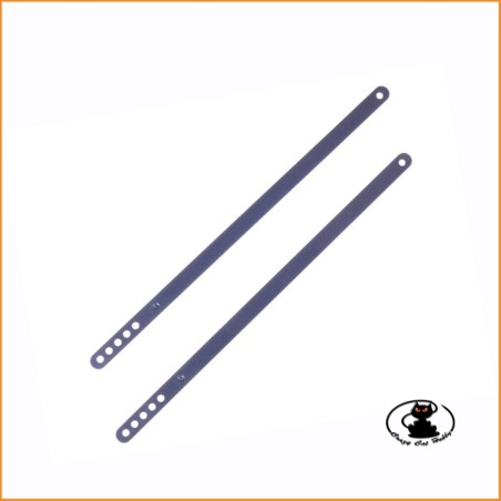 Rubber Fuel Cap Handle Mugen  - E2809