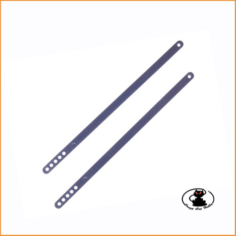 Elastico tappo serbatoio Mugen MBX7/8/MGT- E2809 ( 2 pezzi )