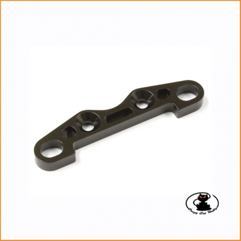 Front Lower Suspension Holder Kyosho MP9 - IF440