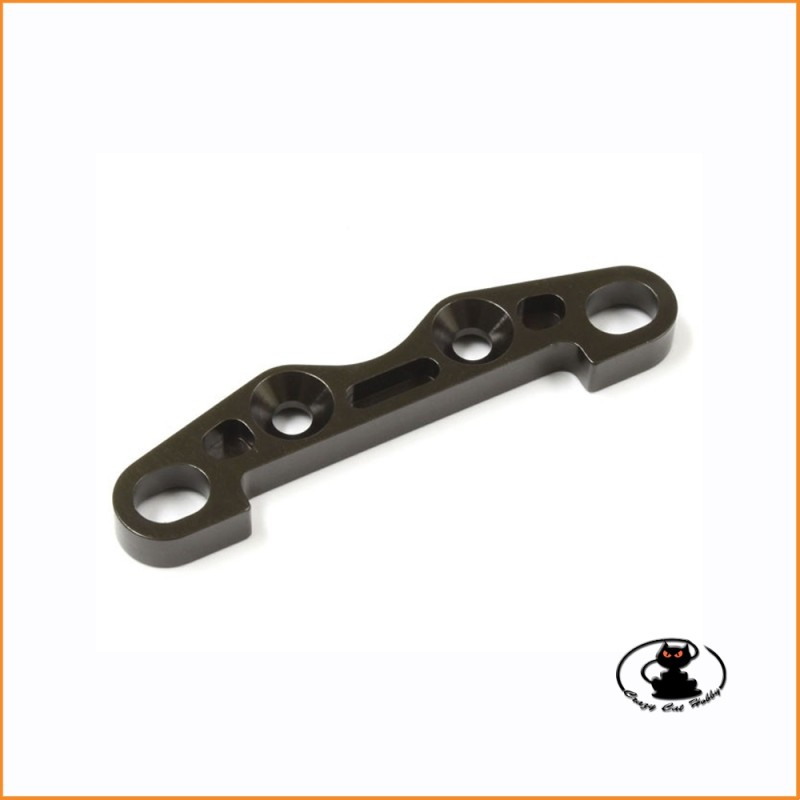 Piastrina Supporto  Braccetti sospensioni posteriori anteriore Kyosho MP9 - IF440