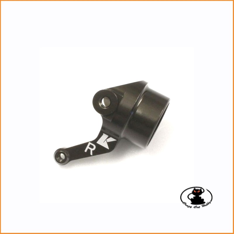 IF488-R Aluminum knuckle arm right - Kyosho