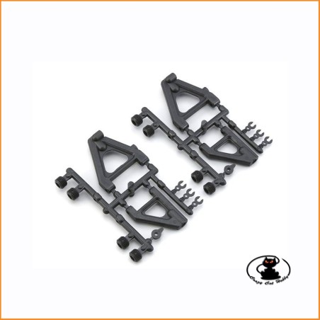 VS020 Front Suspension Arm Set