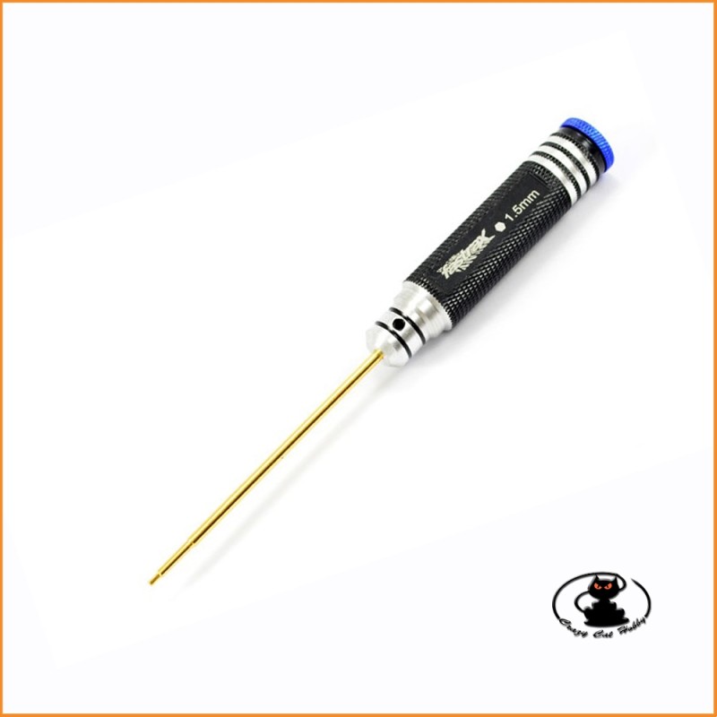 Driver Hex Wrench 2,5 mm - Fastrax