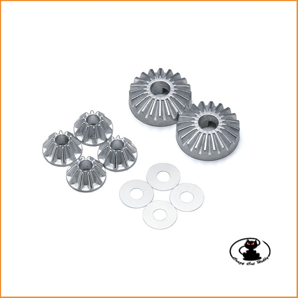 Differential gears Set Kyosho Inferno Neo 3 - MP 7.5 - IF 402