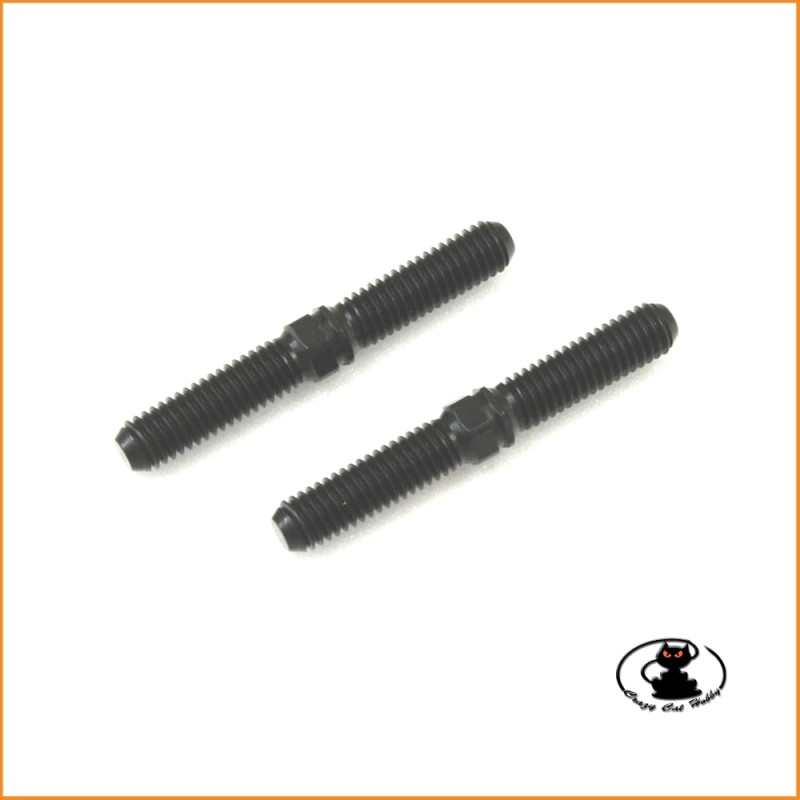 IF287 TENDITORI BRACCETTI POSTERIORI MP10-MP9-MP7.5-NE0 - KYOSHO - 4548565275083