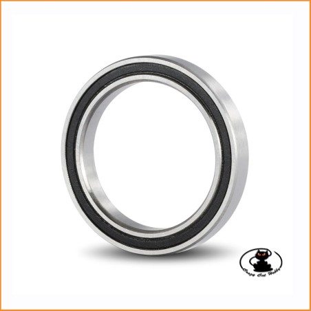 Ball bearing  15x21x4 mm 2RS - 1piece Bulk - Mugen E601