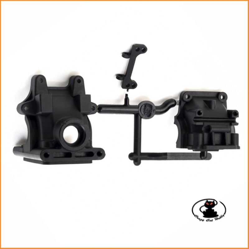 E2142 Cassa Esterna Differenziale Mugen MBX8 WE R