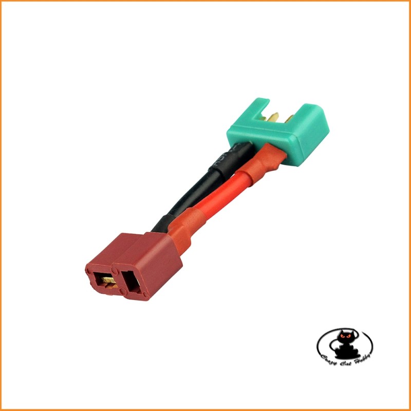 Adattatore Deans femmina - MPX maschio - 600150