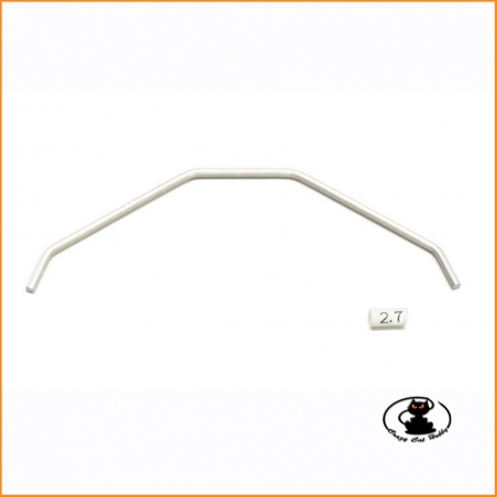 IF459-2.7 Front Sway Bar Kyosho Inferno Mp9 Mp10 GT2 GT3 ST
