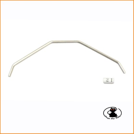 IF459-2.1 Front Sway Bar 2.1 mm Kyosho Inferno Mp9 Mp10 GT2 GT3 ST