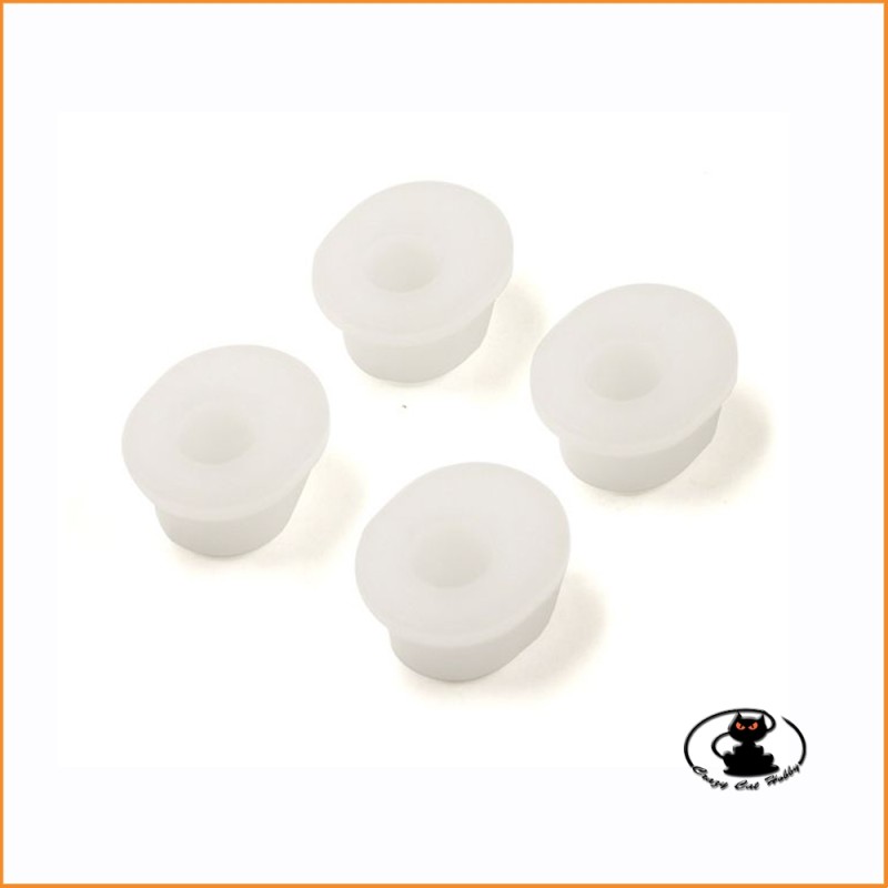 IF490-01 Rear Bush Set Kyosho Inferno MP9 TKI4