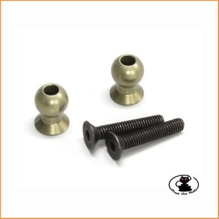 Sfere 6.8mm duro h.8.7 inferno Mp9-Mp10